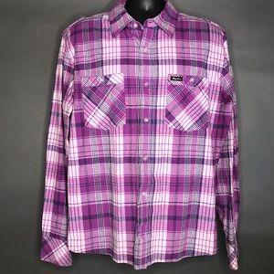 LRG Woven Collection Button Down